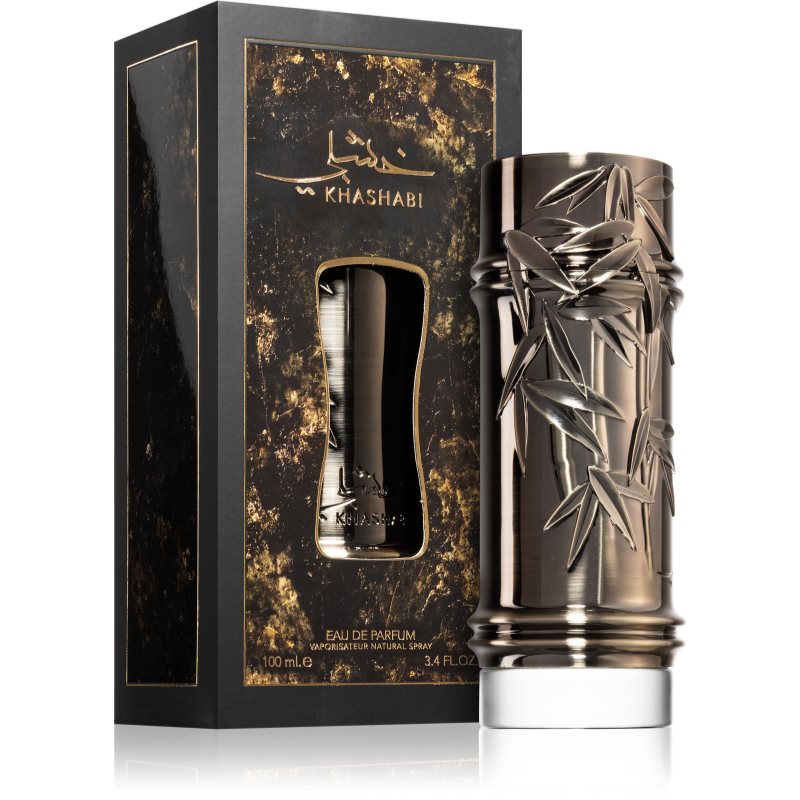 Lattafa Khashabi Eau De Parfum Unisex 100 Ml