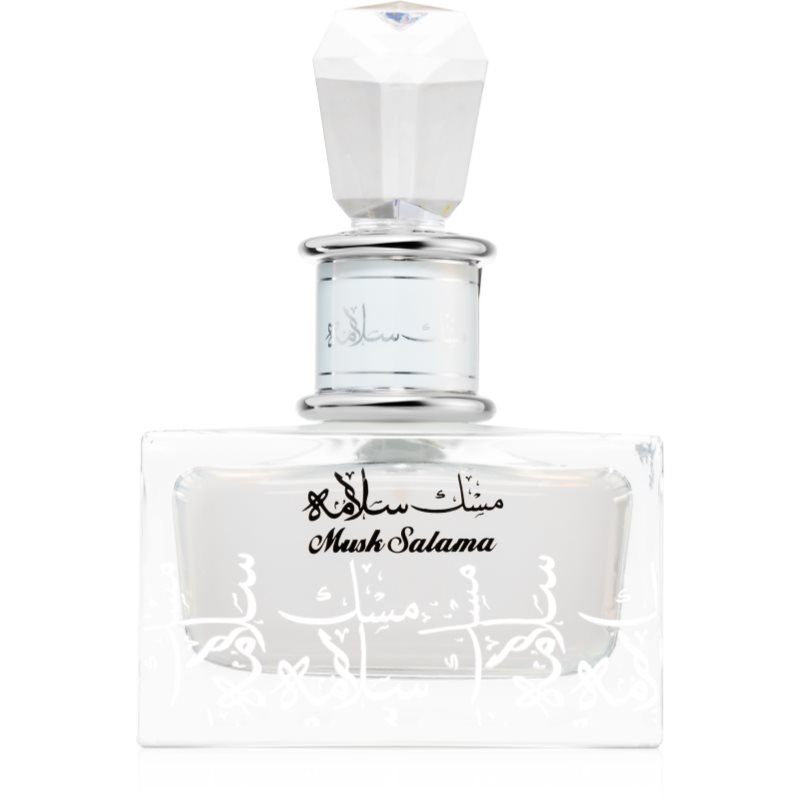 Lattafa Musk Salama parfumovaná voda unisex 100 ml