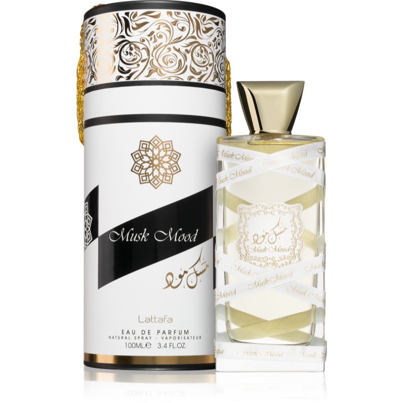 Lattafa Pure Musk Eau de Parfum Unisex 100 ml