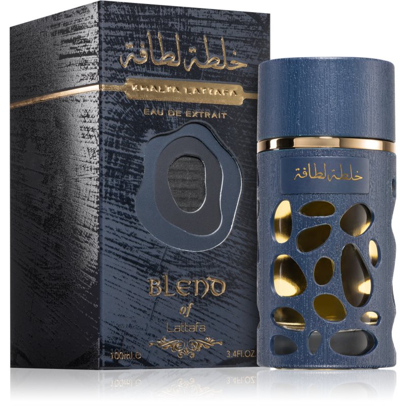 Lattafa Blend Of Khalta Eau De Parfum Unisex 100 Ml