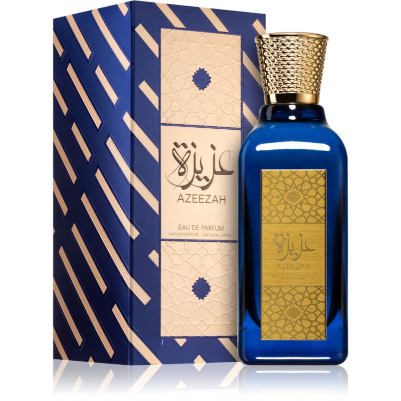Lattafa Azeezah Eau De Parfum Unisex 100 Ml