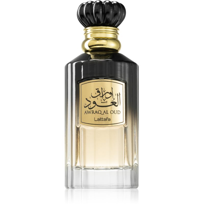Lattafa Awraq Al Oud Parfumuotas vanduo Unisex 100 ml