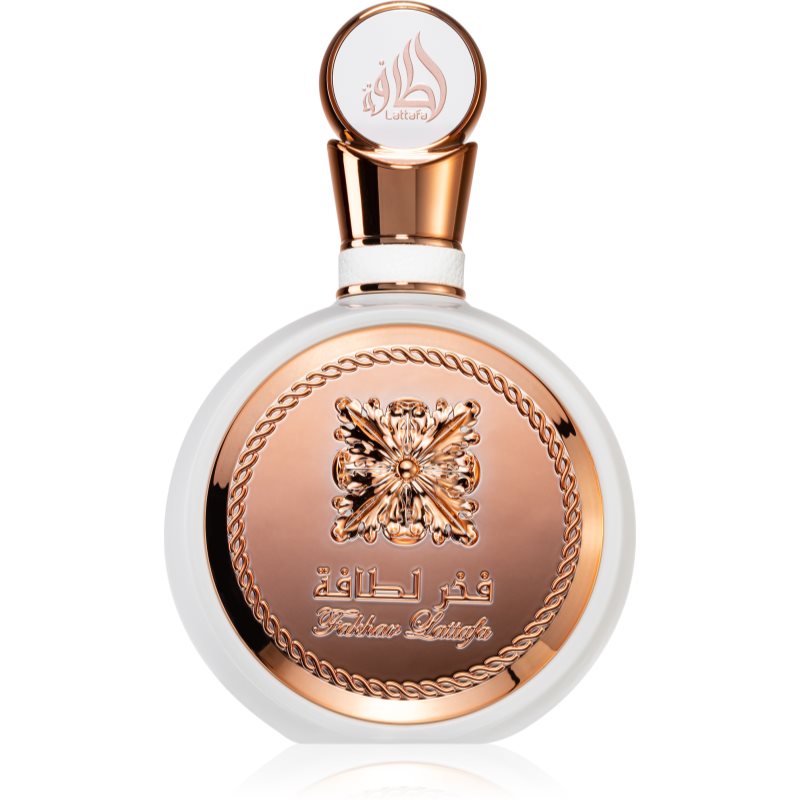 Lattafa Fakhar Rose Eau De Parfum For Women 100 Ml