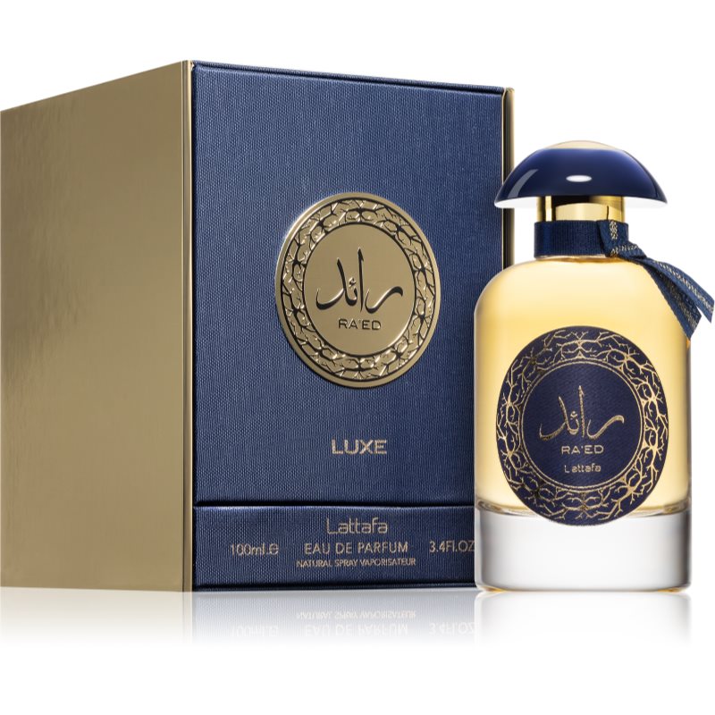 Lattafa Ra'ed Gold Luxe Eau de Parfum Unisex 100 ml