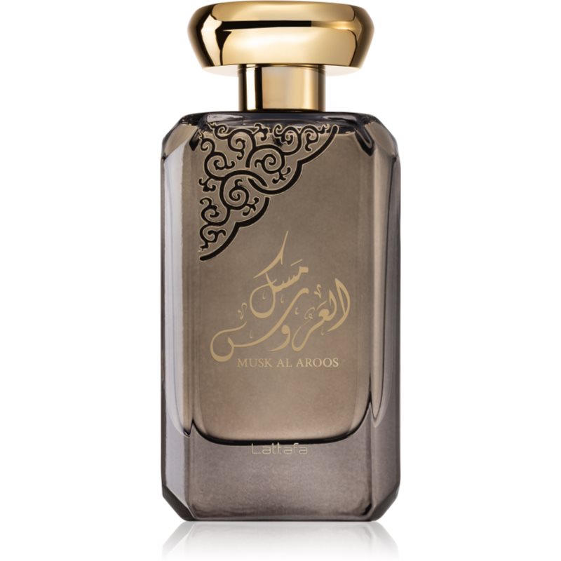 Lattafa Musk Al Aroos parfémovaná voda unisex 80 ml