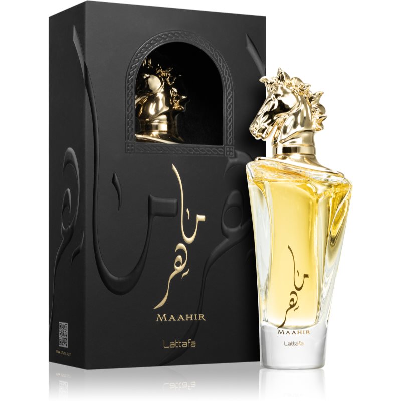 Lattafa Maahir Eau De Parfum Unisex 100 Ml