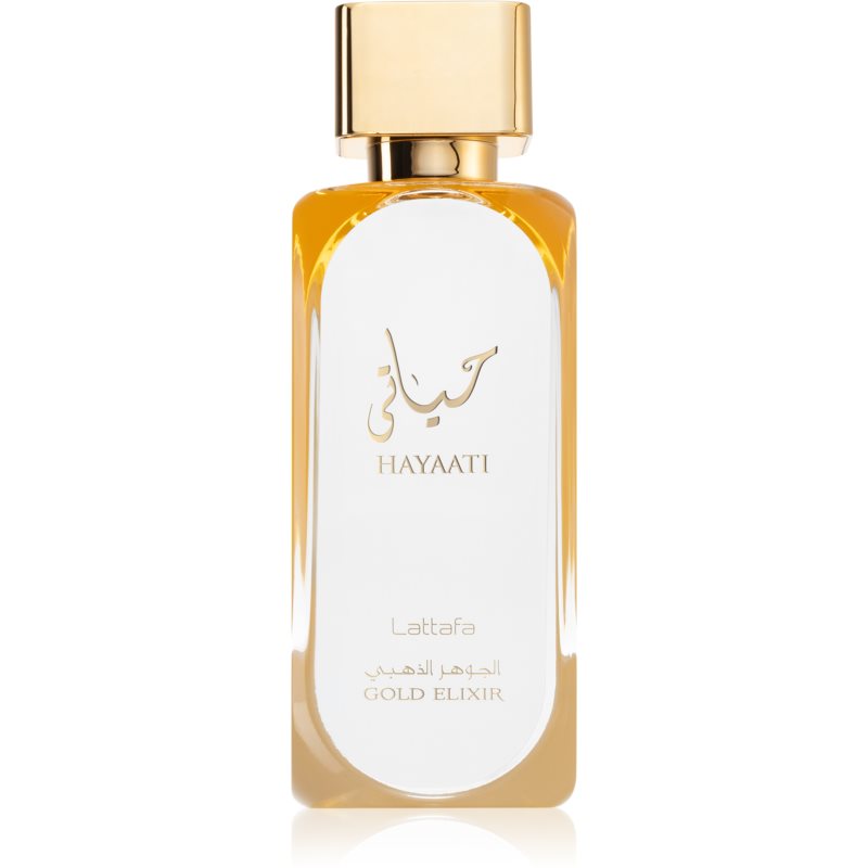 Lattafa Hayaati Gold Elixir Parfumuotas vanduo Unisex 100 ml