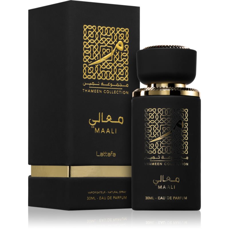 Lattafa Thameen Maali eau de parfum unisex 30 ml