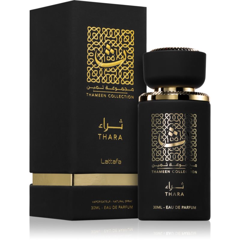 Lattafa Thameen Thara Eau De Parfum Unisex 30 Ml