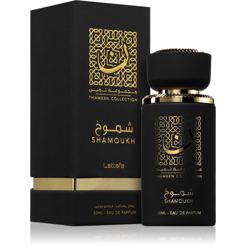 Lattafa Thameen Shamoukh Eau De Parfum Unisex 30 Ml