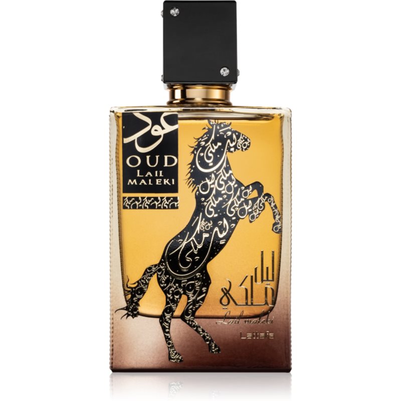 Photos - Women's Fragrance Lattafa Oud Lail Maleki eau de parfum unisex 100 ml 
