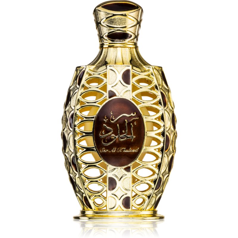 Lattafa Ser Al Khulood парфумована олійка для чоловіків 25 мл