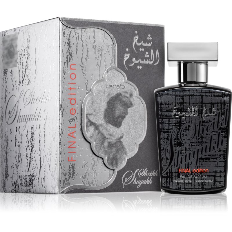 Lattafa Sheikh Al Shuyukh Final Edition парфумована вода унісекс 100 мл