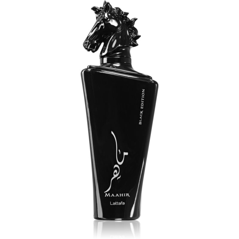 Lattafa Maahir Black Edition Parfumuotas vanduo Unisex 100 ml