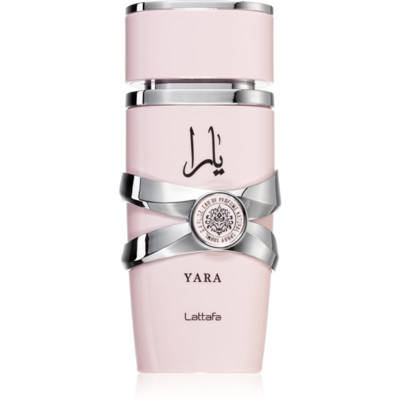 Lattafa Yara eau de parfum for women 100 ml
