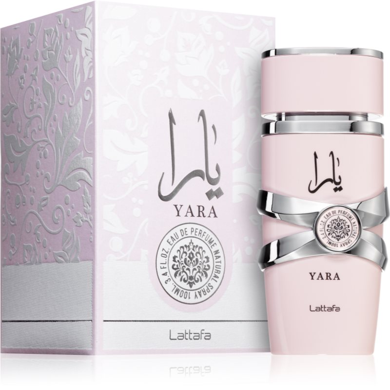 Lattafa Yara Eau De Parfum For Women 100 Ml