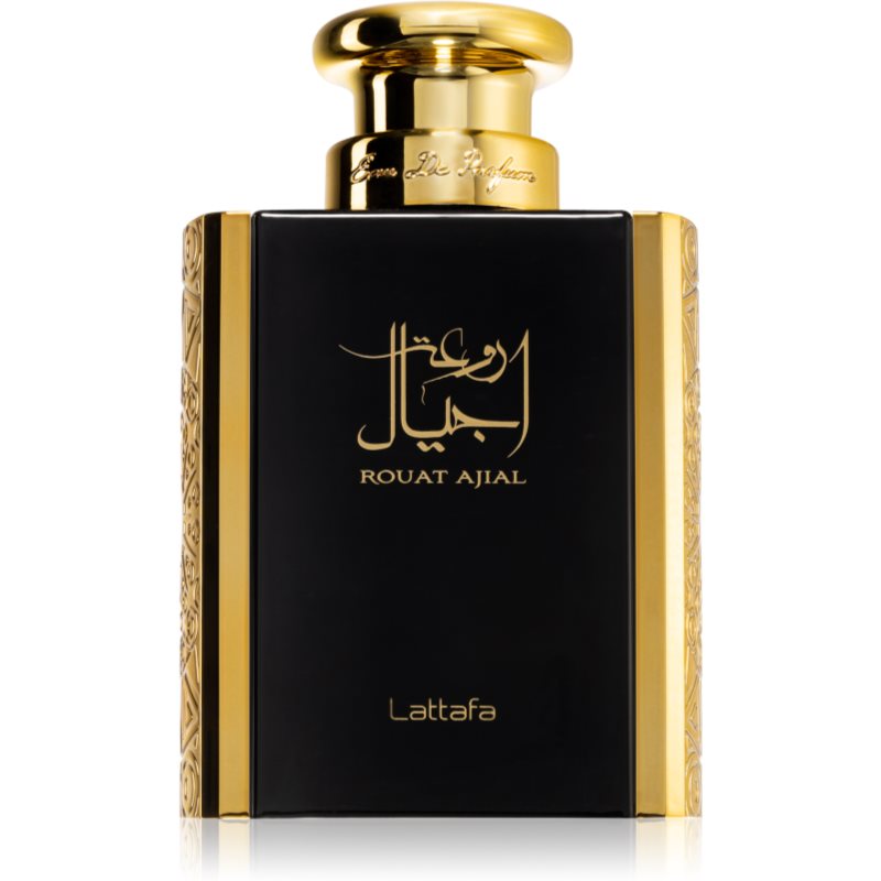 Lattafa Rouat Ajial parfumovaná voda unisex 100 ml