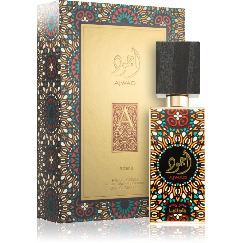 Lattafa Ajwad Eau de Parfum Unisex 60 ml
