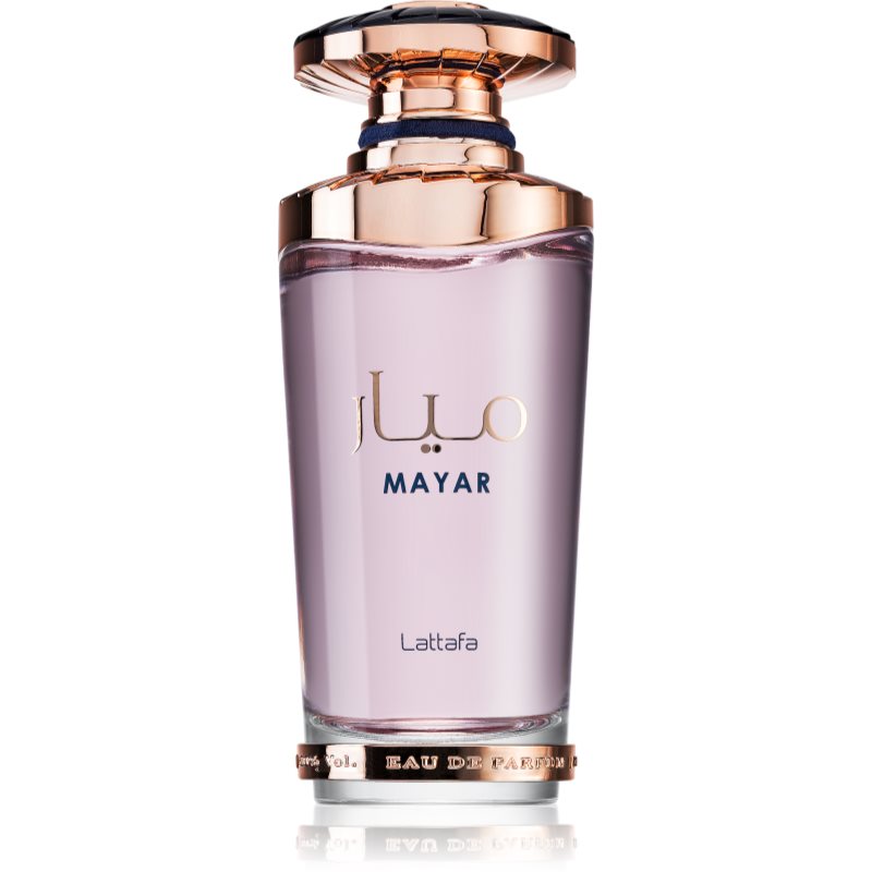 Lattafa Mayar Eau De Parfum For Women 100 Ml