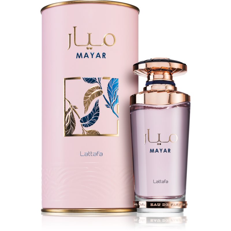 Lattafa Mayar Eau de Parfum für Damen 100 ml
