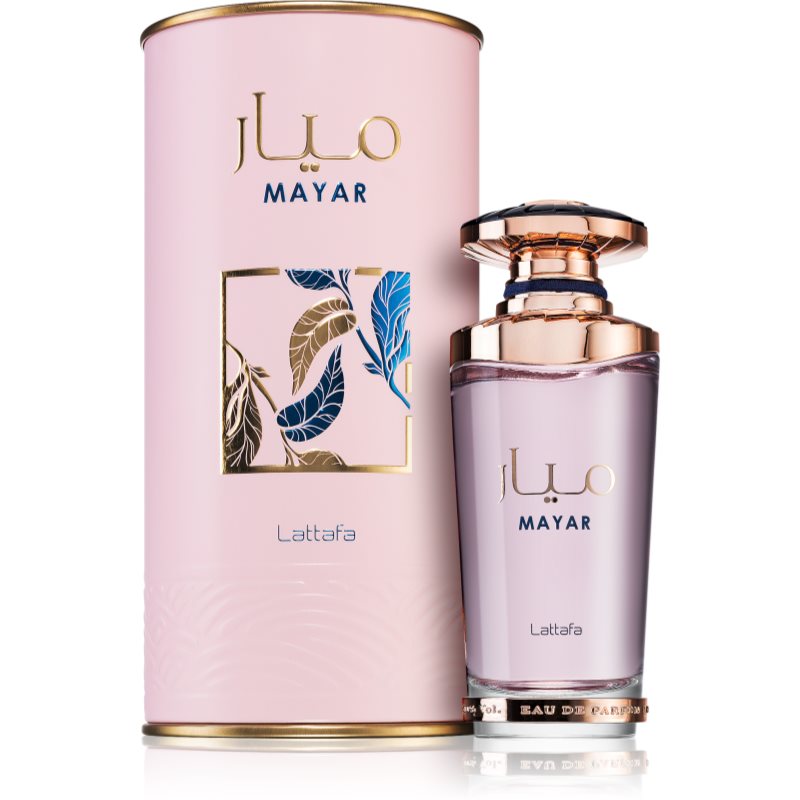 Lattafa Mayar Eau De Parfum For Women 100 Ml