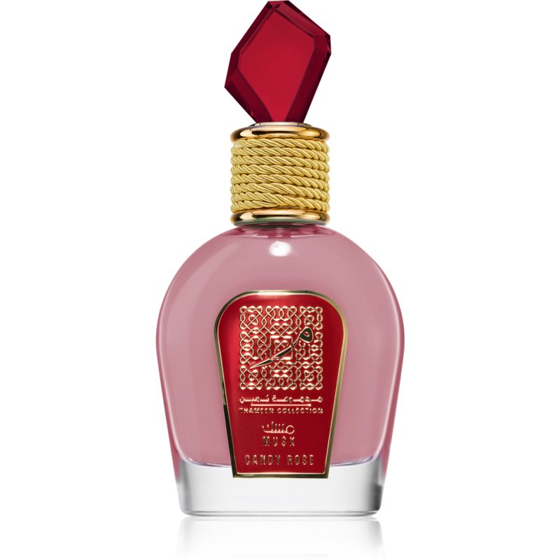 Lattafa Thameen Candy Rose Eau de Parfum hölgyeknek 100 ml