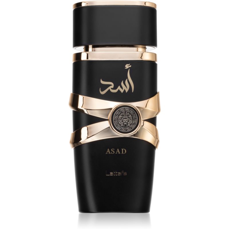 Lattafa Asad Eau de Parfum für Herren 100 ml