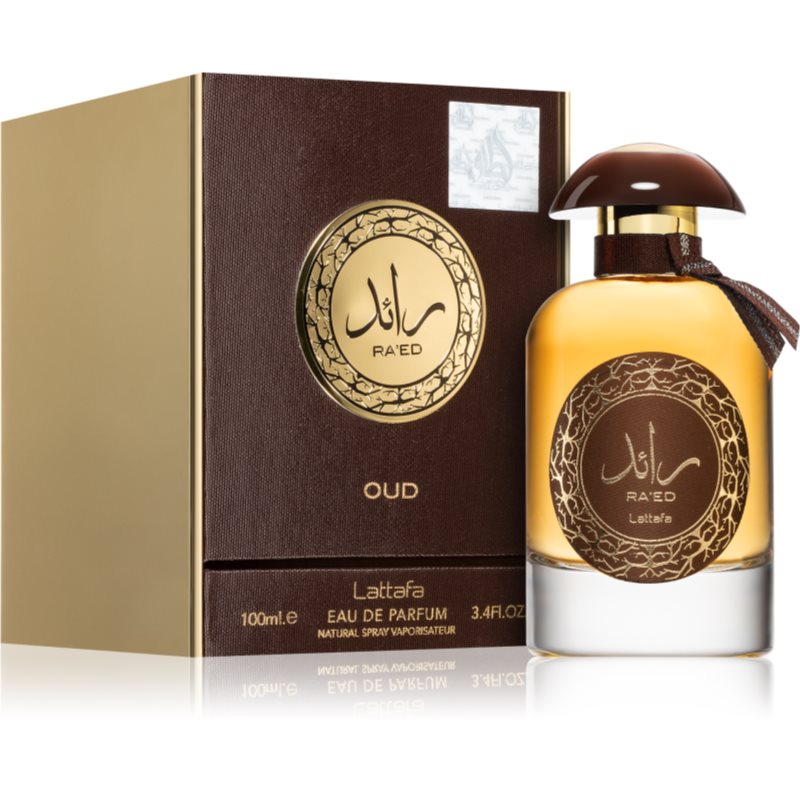 Lattafa Ra'ed Oud Eau De Parfum Unisex 100 Ml