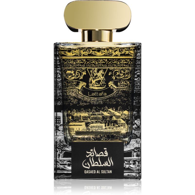 Lattafa Quasaed Al Sultan Eau de Parfum unisex 100 ml