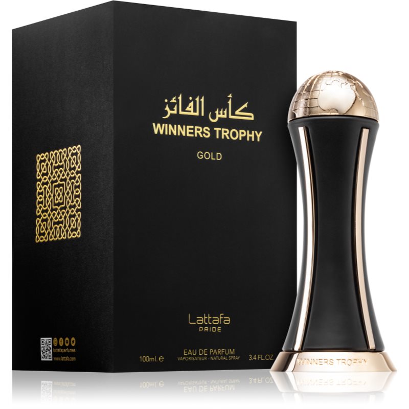 Lattafa Pride Winners Trophy Gold парфумована вода унісекс 100 мл