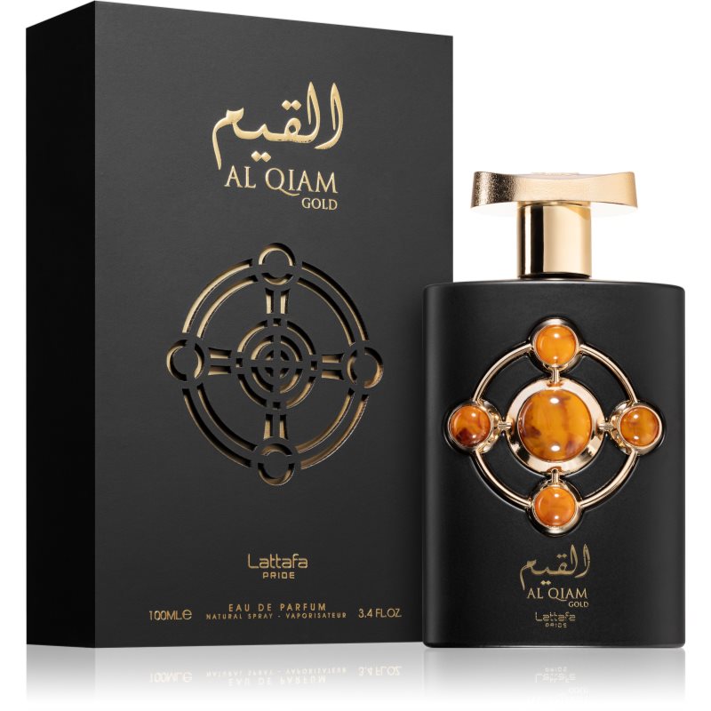 Lattafa Pride Al Quiam Gold парфумована вода для жінок 100 мл