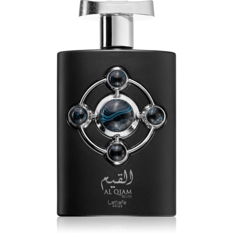 Lattafa pride al qiam silver eau de parfum hölgyeknek 100 ml