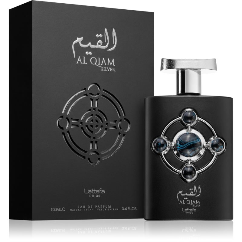 Lattafa Pride Al Qiam Silver парфумована вода для жінок 100 мл