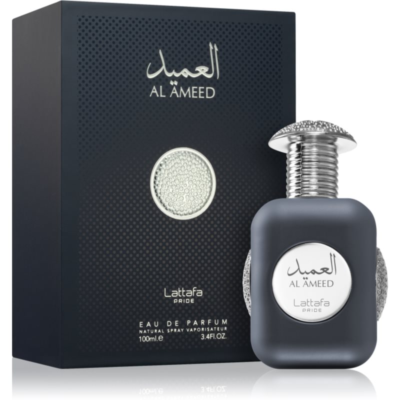 Lattafa Pride Al Ameed парфумована вода унісекс 100 мл