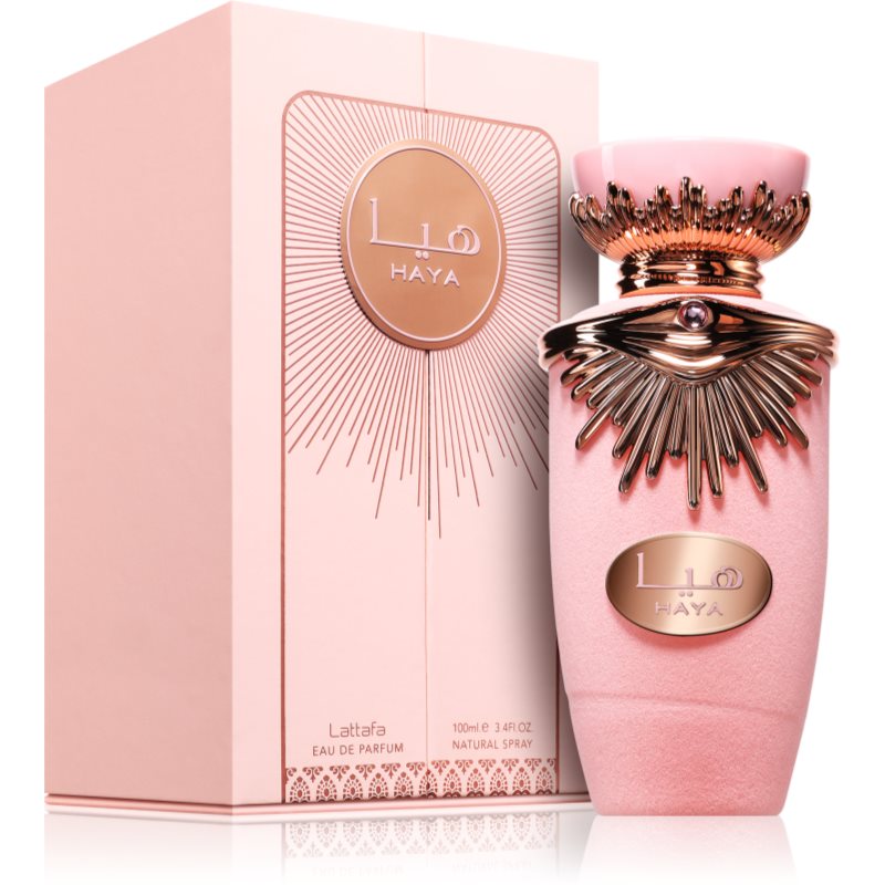 Lattafa Haya Eau de Parfum für Damen 100 ml