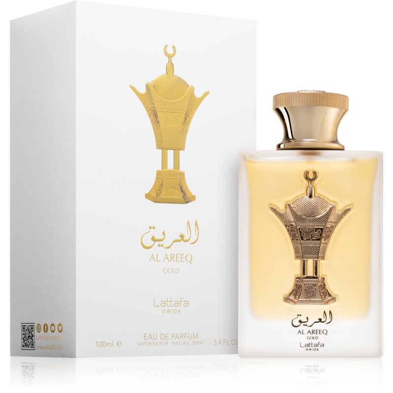Lattafa Pride Al Areeq Gold парфумована вода унісекс 100 мл