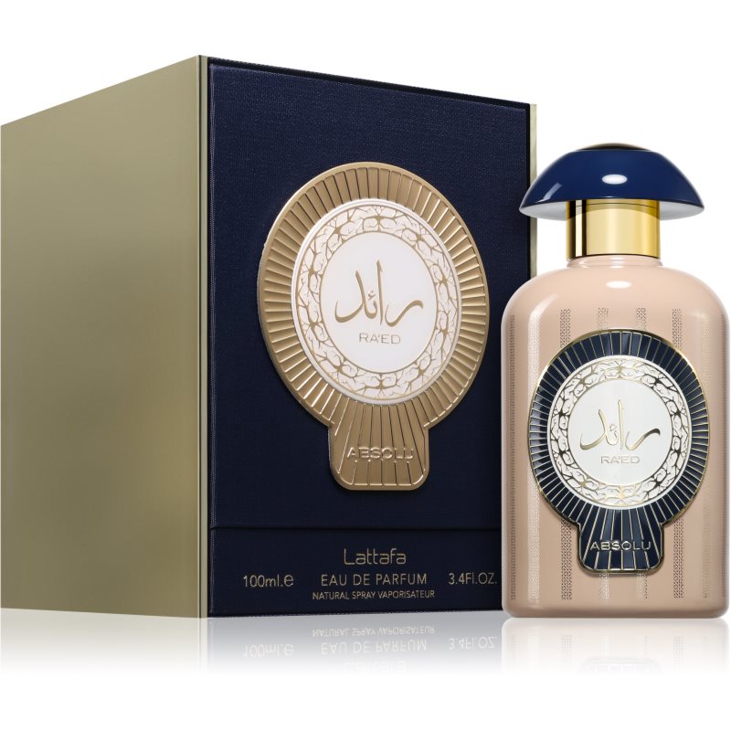 Thumbnail - Lattafa Ra'ed Absolu Eau de Parfum Unisex 100 ml