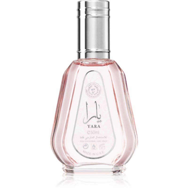 Lattafa Yara eau de parfum for women 50 ml
