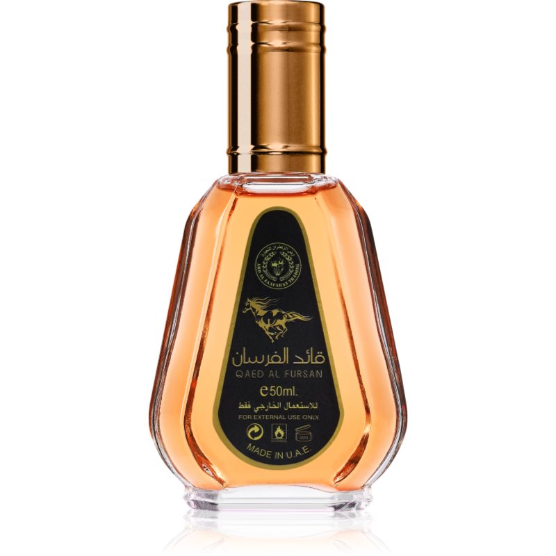 Lattafa Lattafa Qaed Al Fursan Eau de Parfum unisex 50 ml