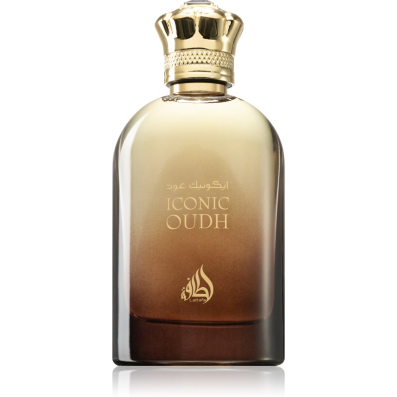 E-shop Lattafa Iconic Oudh parfémovaná voda unisex 100 ml