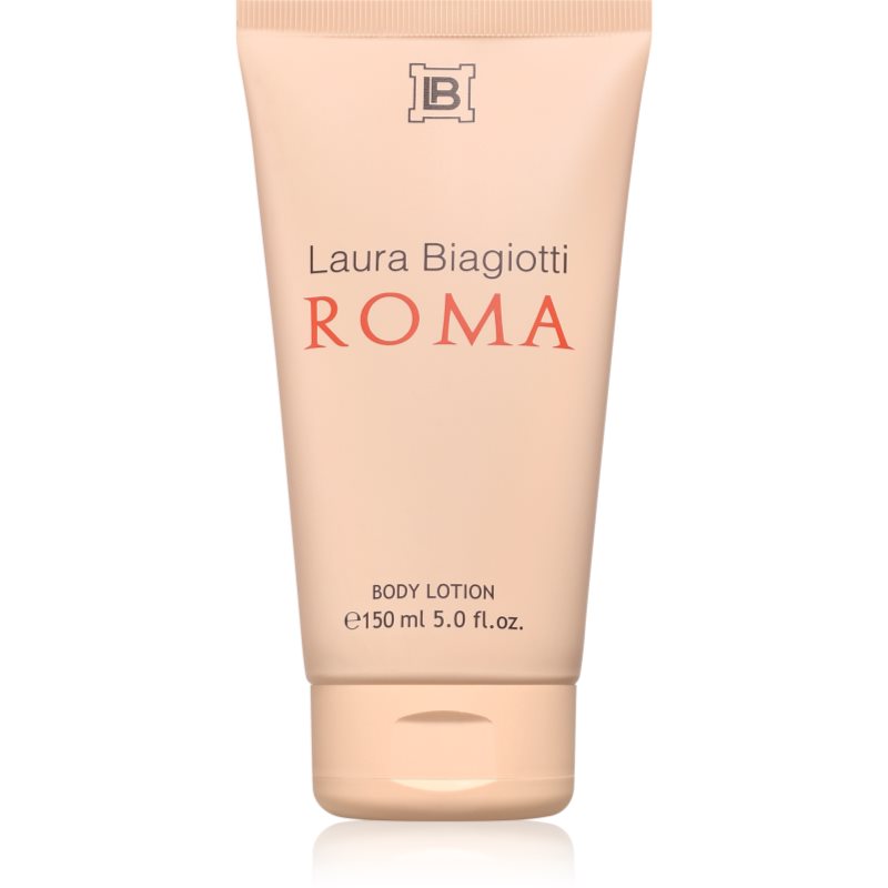Laura Biagiotti Roma for her telové mlieko pre ženy 150 ml