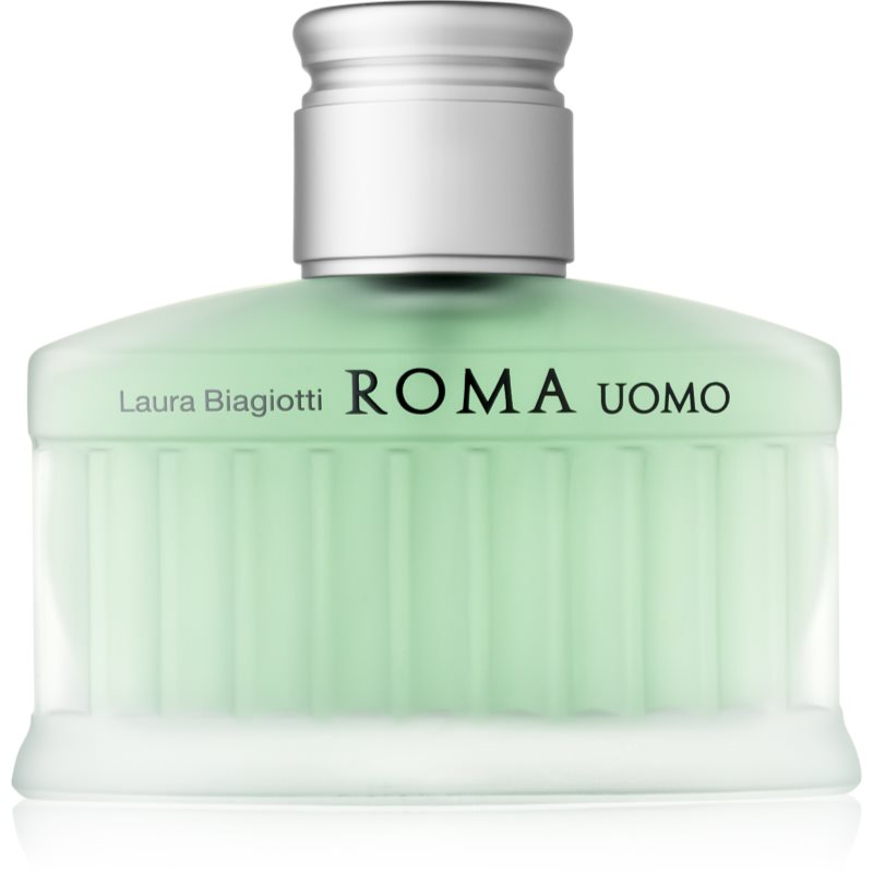 

Laura Biagiotti Roma Uomo Cedro туалетна вода для чоловіків