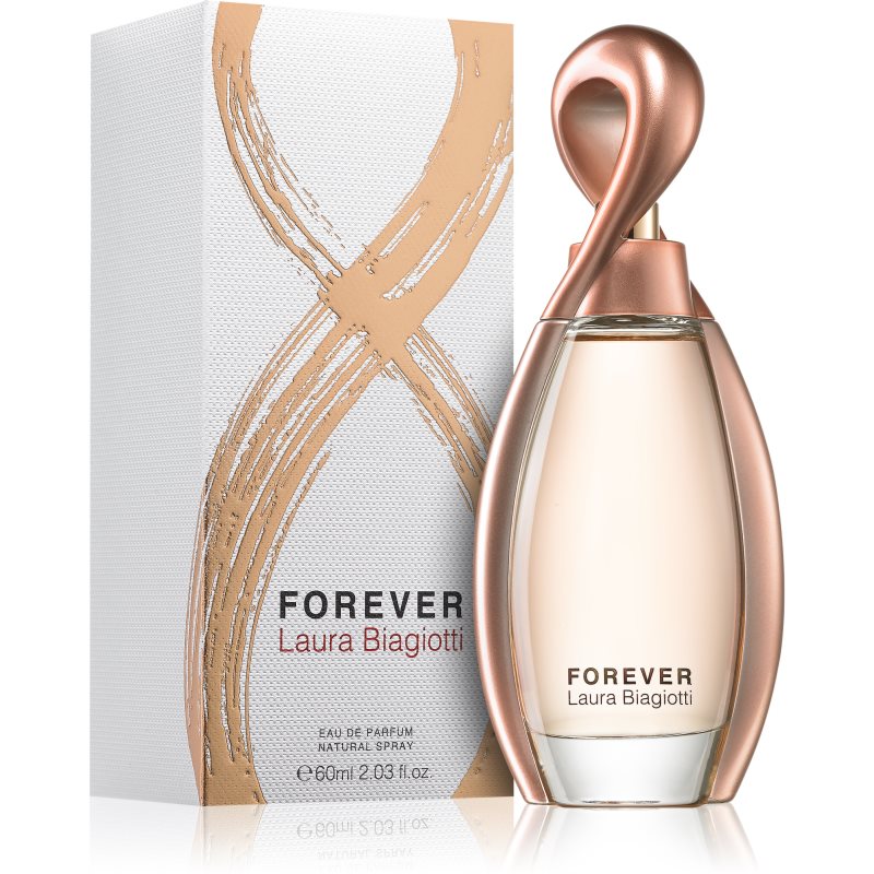 Laura Biagiotti Forever Eau De Parfum For Women 60 Ml