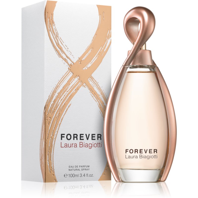 Laura Biagiotti Forever Eau De Parfum For Women 100 Ml