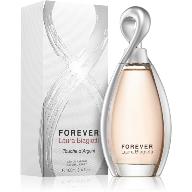 Laura Biagiotti Forever Touche D'Argent парфумована вода для жінок 100 мл