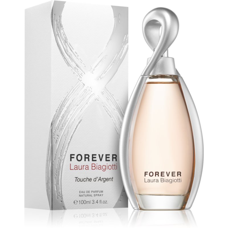 Laura Biagiotti Forever Touche d'Argent Eau de Parfum für Damen 100 ml