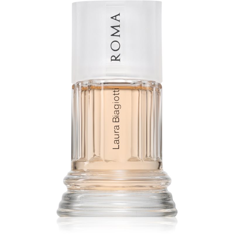 Laura Biagiotti Roma Fiori Bianchi toaletná voda pre ženy 25 ml