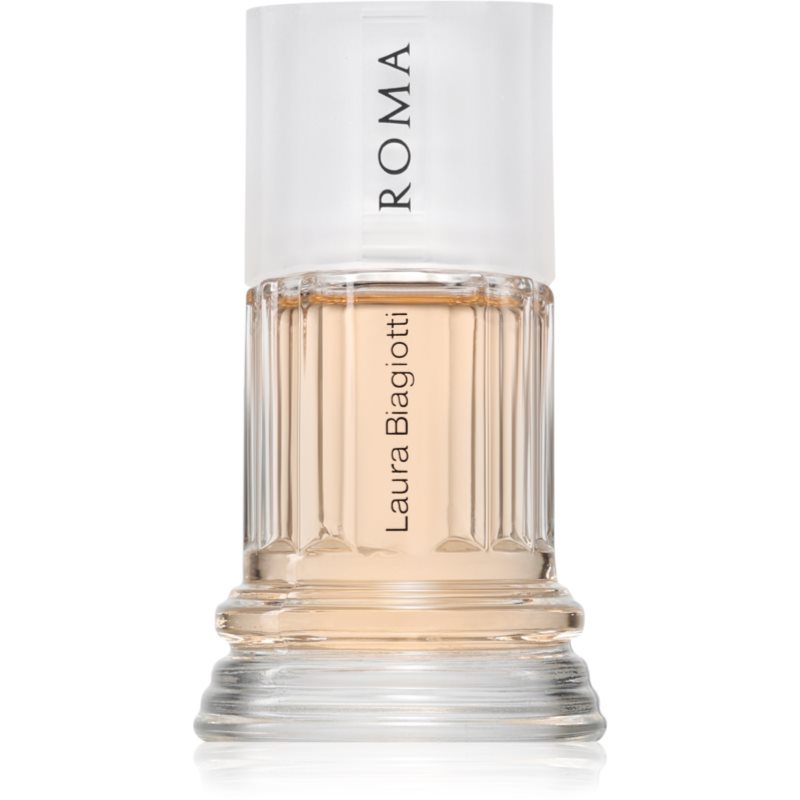 Laura Biagiotti Roma Fiori Bianchi toaletná voda pre ženy 50 ml