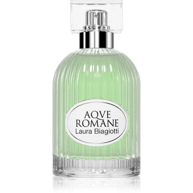 Laura Biagiotti AQVE Romane Ficus toaletná voda pre ženy 100 ml