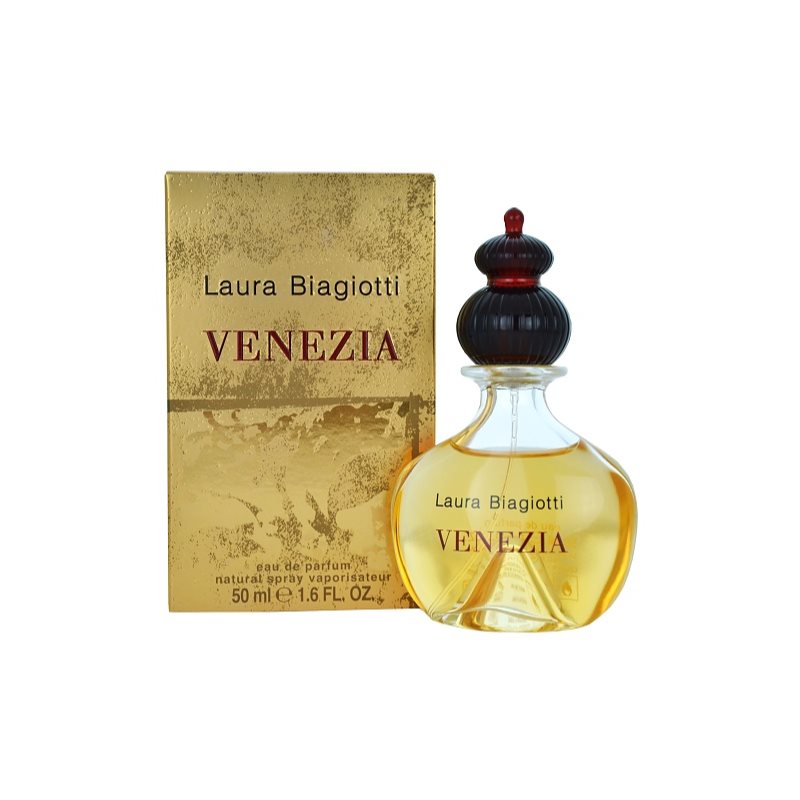 

Laura Biagiotti Venezia парфумована вода для жінок